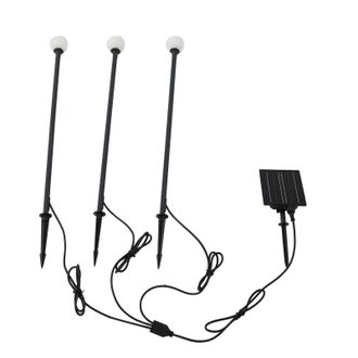 Lindby Lindby - Freydis En Negro De Aluminio