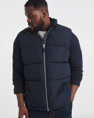 Jacamo Puffer Gilet