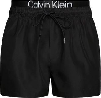 Calvin Klein Stijlvol Modieus Product voor Jou - Heren - Korte Broeken - Zwart - 2XL - Korte Broeken