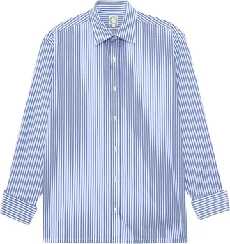 Ines De La Fressange Donna, Camicette, Blu, S, new