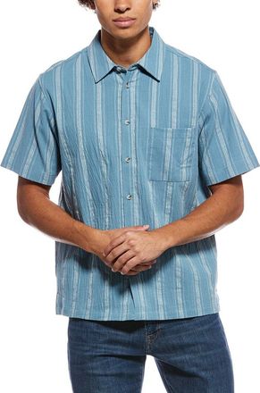 Sovereign Code Stripe Shirt