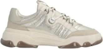 Pinko Pinko, Schoenen, Dames, Wit, 40 EU, Su&egrave;de, Athena 01
