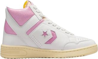 Converse Shai Weapon Sneakers - Dames - Schoenen - Wit - Maat: 42 1/2 EU Leer