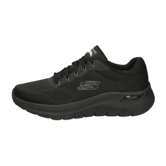 Skechers Heren, Schoenen, Zwart, Maat: 43 EU