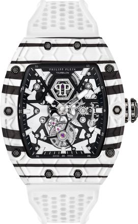 Philipp Plein Crypto King Flying Tourbillon NINJA PANDA Watch