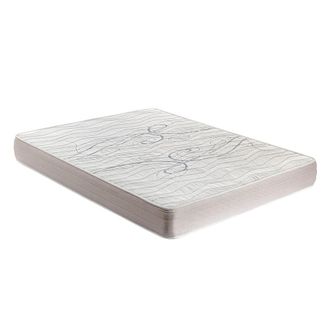 Royal Sleep Colch&oacute;n 20cm, espuma, Blanco, 80x190