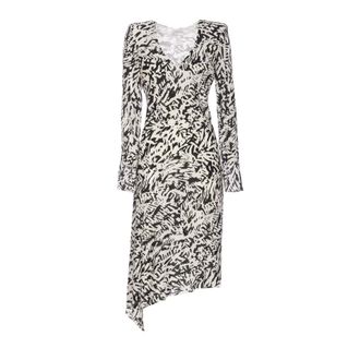 Patrizia Pepe Kleedjes, Dames, Zwart, L, Polyester, Korte Jurk