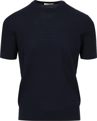 Paolo Pecora Sweaters Blue