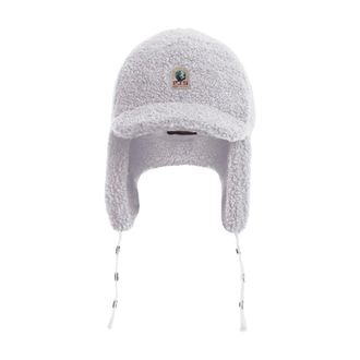 Parajumpers Curly Fleece Jockey Pet - unisex - Accessoires - Grijs - Maat: S/M Fleece