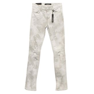 J Brand Rail Mid-rise Jeans in Fame Size 24/61