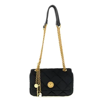 Twinset Tassen, Dames, Zwart, ONE Size, Milano Crossbody Tas