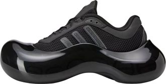 adidas (WMNS) adidas x Avavav Moonrubber Megaride Black JI1494