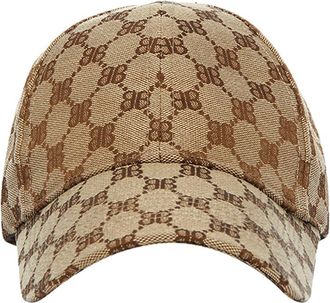 Balenciaga x Gucci The Hacker Project Cap Beige 6807174B3B72064
