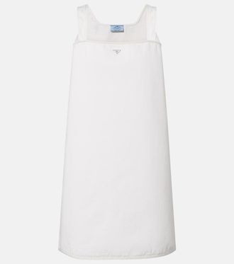 Prada Denim minidress