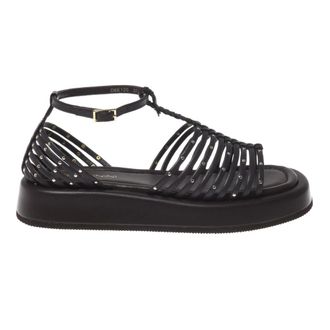 Baldinini Dames, Schoenen, Bruin, Maat: 37 EU Leer