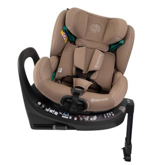 OEM Silla De Coche Sorino Aurora 0-36 Kg Mocha