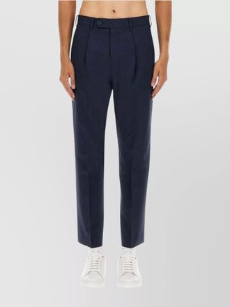 Paul Smith tailored trousers cropped length