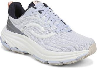 Ryk&auml; Devotion Xtra Walking Shoe in Halogen Blue at Nordstrom, Size 7.5