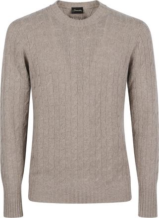 Drumohr Jersey Clothing