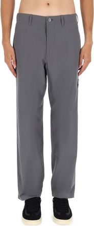 Stone Island Water-Repellent Chino Pants