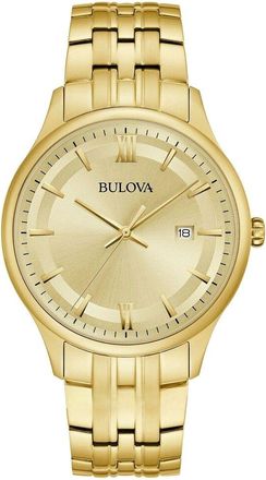 Bulova Mens Classic Watch