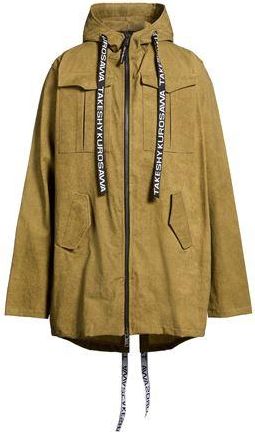 Takeshy Kurosawa ROPA DE ABRIGO - Abrigos y gabardinas en YOOX.COM