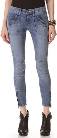 Current Elliott Current Elliot The Moto Stiletto Jean Size 24/61