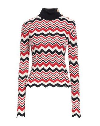 Balmain KNITWEAR - Turtlenecks on YOOX.COM