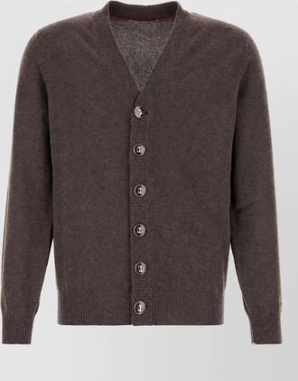 Brunello Cucinelli cashmere cardigan