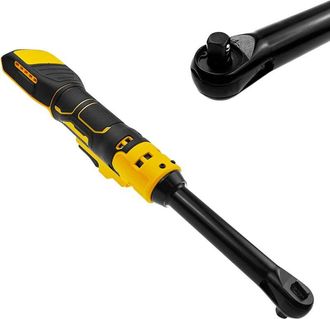 OEM Llave De Carraca Inal&aacute;mbrica De 3/8 - 80 Nm, 320 Rpm, Compatible Con Bater&iacute;as De 20 V - Precisa, Potente Y Ergon&oacute;mica