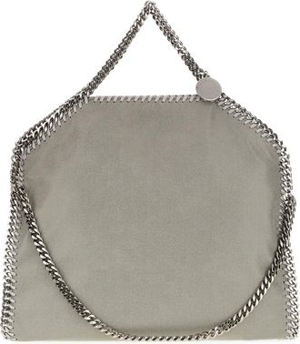 Stella McCartney Mujer, Bolsos, Gris, Talla: ONE Size