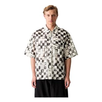 Represent Hombre, Camisas, Multicolor, Talla: S