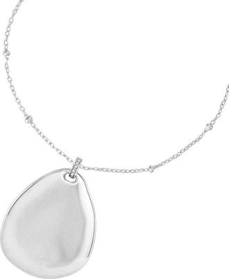 Dower & Hall Large Pebble Pendant