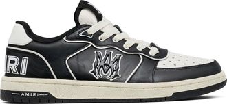 Amiri NEWPORT LEATHER SNEAKER - Amiri - Man