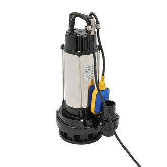 OEM Bomba Sumergible, Bomba De Elevaci&oacute;n, Interruptor De Flotador Autom&aacute;tico, 220 V, Negra