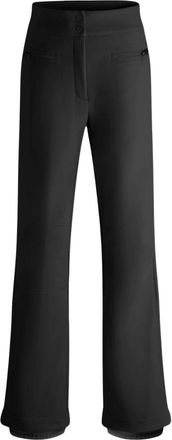 Fusalp Diana Fuseau Broeken - Dames - Wijde Broeken - Zwart - 3XL - Polyester - Broeken