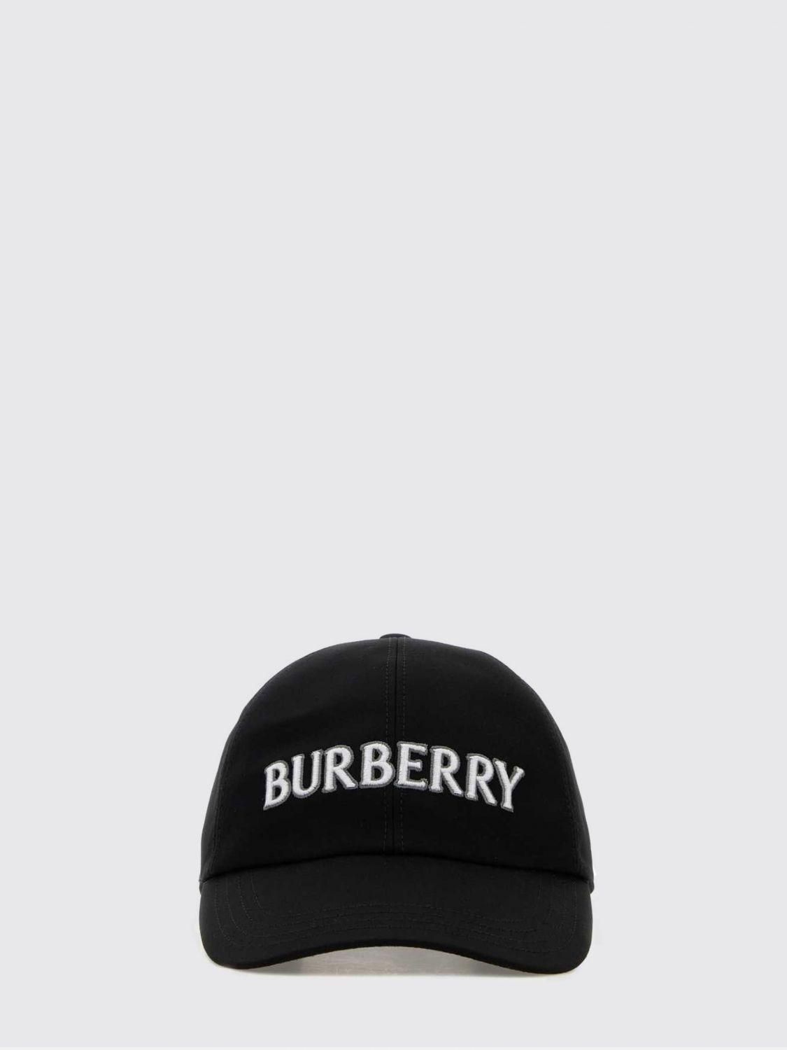 Black Burberry Caps: Shop up to −60% | Stylight