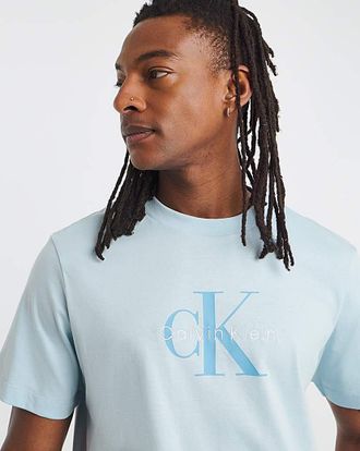 Calvin Klein Jeans Monologo T-Shirt