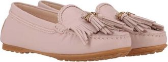 Tod's Womens Pink Loafer, Size 7