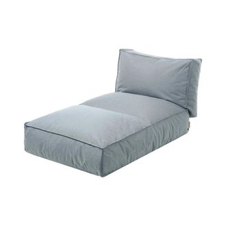 Blomus Stay Outdoor-Bett, S 80 x 190 cm, ocean