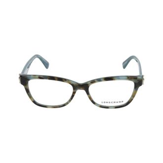 Longchamp Glasses, female, Blue, Size: 54 MM Lo2713 Optical Frame