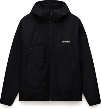 Napapijri Jas zomer Jacket Biois Zwart