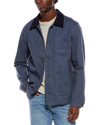 Slate & Stone Brushed Workwear Jacket
