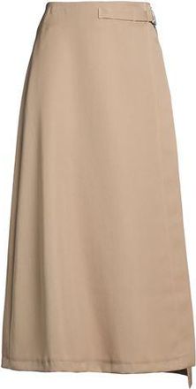 Ujoh BOTTOMWEAR - Gonne midi su YOOX.COM