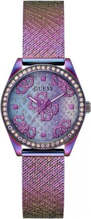 Guess Stainless Steel Dress Womens Watch