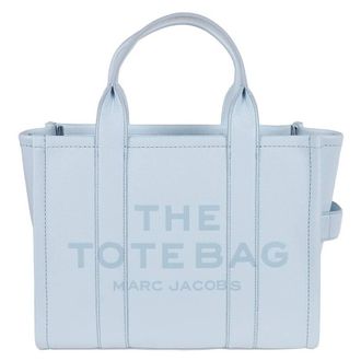 Marc Jacobs The Leather Medium Tote Bag