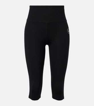 adidas by Stella McCartney High-rise leggings