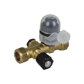 Bosch Soupape De Securute - Bosch Thermotech : 73605