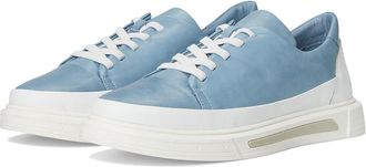 Spring Step Dune Womens Shoes Blue : EU 42 (US Womens 10.5-11) M, Leather