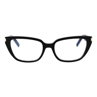 Saint Laurent SL 896 Optical Frame - female - Saint Laurent - Glasses - Black - 55 MM - Accessories